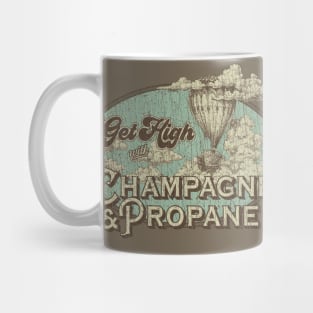 Champagne & Propane 1979 Mug